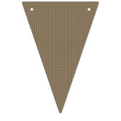 Een gestructureerd achtergrondpatroon in verschill vlaggetjes (Tweede vlag)