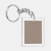 Een getextureerde achtergrond van verschillende ti sleutelhanger (Voorkant Links)