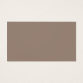 Een getextureerde achtergrond van verschillende ti visitekaartje (Achterkant)