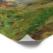 Een gevaarlijke les poster (Hoek)