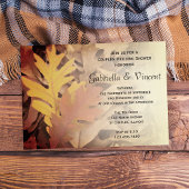 Een geverfde halskelder voor paren die een bruilof kaart