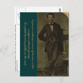 Een gevoel van Humor Briefkaart (Voorkant / Achterkant)