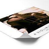 Een gewelddadige aanraking poster (Hoek)