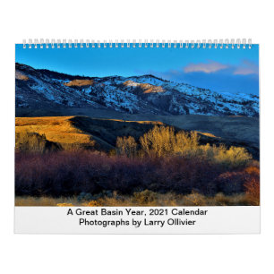 Een geweldig basisjaar, kalender 2021