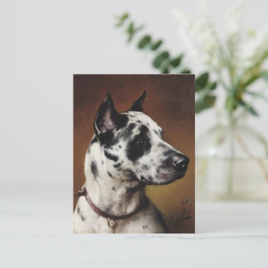 Een geweldig Briefkaart (Staand voorkant)