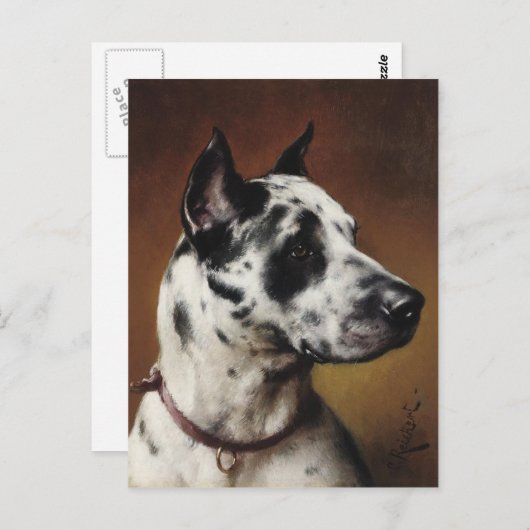 Een geweldig Briefkaart (Voorkant / Achterkant)