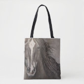 Een geweldig cadeau voor paardenliefhebbers overal tote bag (Voorkant)