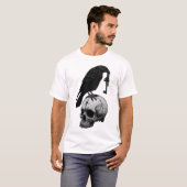 Een geweldig mannen T-shirt (Voorkant volledig)