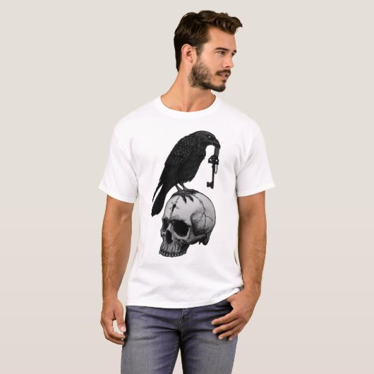 Een geweldig mannen T-shirt (Voorkant volledig)