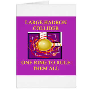 Een geweldig natuurkundig ontwerp