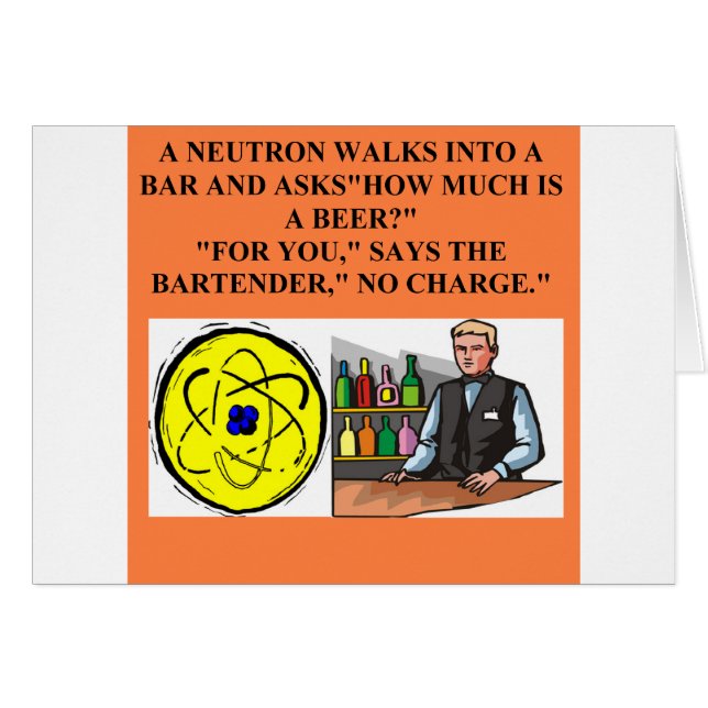 Een geweldig natuurkundig ontwerp (Voorkant Horizontaal)