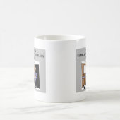 Een geweldig natuurkundig ontwerp koffiemok (Center)