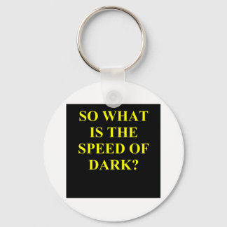 Een geweldig natuurkundig ontwerp sleutelhanger