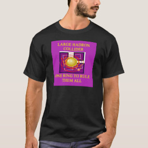 Een geweldig natuurkundig ontwerp t-shirt