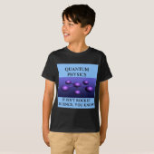 Een geweldig natuurkundig ontwerp t-shirt (Voorkant volledig)