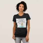 Een geweldig natuurkundig ontwerp t-shirt (Voorkant volledig)