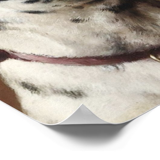 Een geweldig Poster (Hoek)