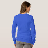 Een geweldig shirt voor een vogelobservator of dan (Achterkant volledig)