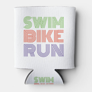 Een geweldig Triathlon cadeau voor je vriend of fa Blikjeskoeler