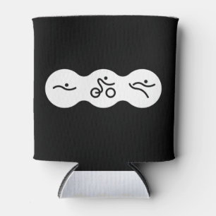 Een geweldig Triathlon cadeau voor je vriend of fa Blikjeskoeler