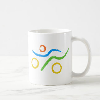 Een geweldig Triathlon cadeau voor je vriend of fa Koffiemok