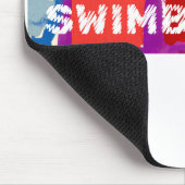 Een geweldig Triathlon cadeau voor je vriend of fa Muismat (Hoek)