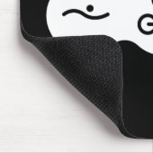 Een geweldig Triathlon cadeau voor je vriend of fa Muismat (Hoek)