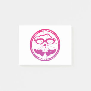 Een geweldig Triathlon cadeau voor je vriend of fa Post-it® Notes