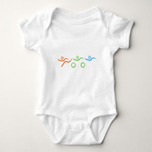 Een geweldig Triathlon cadeau voor je vriend of fa Romper