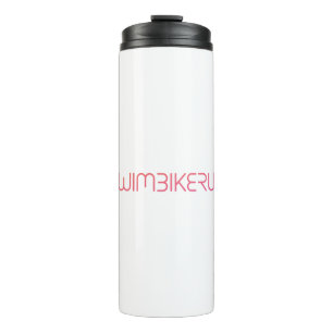 Een geweldig Triathlon cadeau voor je vriend of fa Thermosbeker