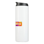 Een geweldig Triathlon cadeau voor je vriend of fa Thermosbeker (Geroteerd rechts)