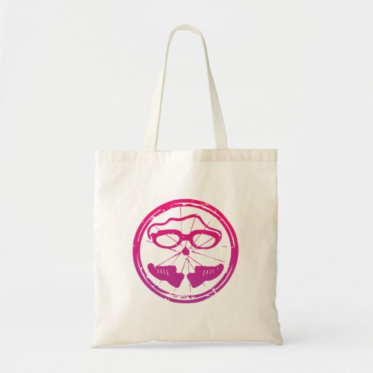 Een geweldig triatlon cadeau voor je vriend of fam tote bag (Voorkant)