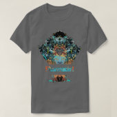 Een geweldige beroep als apotheker t-shirt (Design voorkant)
