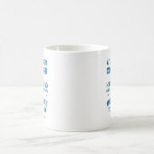 Een geweldige collega met naam koffiemok (Center)