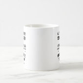 Een geweldige collega met naam koffiemok (Center)