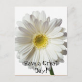 Een geweldige dag! briefkaart (Voorkant)