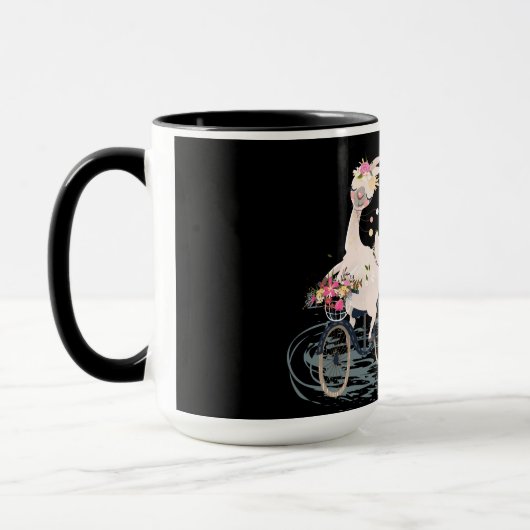 Een geweldige dag combo Mok (Links)