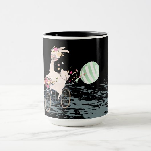 Een geweldige dag combo Mok (Midden)