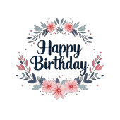 Een geweldige dag en verjaardagsfeestje