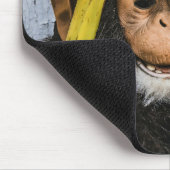 "Een geweldige dag!" Ik moet van deze schattige ch Muismat (Hoek)