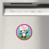 Een geweldige dag! magneet (Insitu (Vaatwasser))