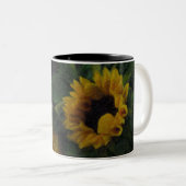 Een geweldige dag! tweekleurige koffiemok (Voorkant rechts)