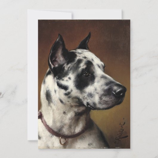 Een geweldige Deen | Carl Reichert (Voorkant)