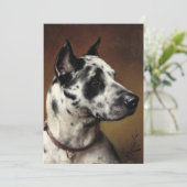 Een geweldige Deen | Carl Reichert (Staand voorkant)