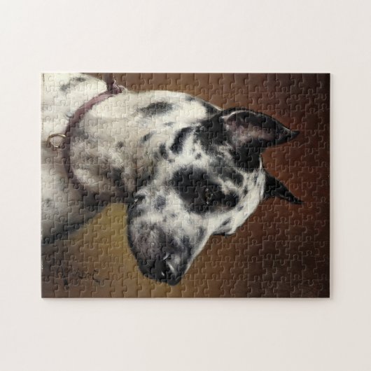 Een geweldige Deen | Carl Reichert Legpuzzel (Horizontaal)