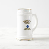 Een geweldige DM Cheats Beter Bierpul (Voorkant rechts)