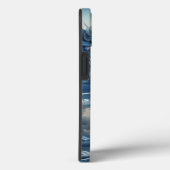 Een Geweldige draak omringd door wolken Case-Mate iPhone Case (Achterkant / Rechts)