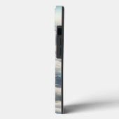 Een Geweldige draak omringd door wolken Case-Mate iPhone Case (Achterkant / Links)