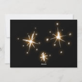 Een geweldige Feestdagen-kerstfotokaart voor het l Feestdagenkaart (Achterkant)