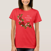 Eén Geweldige mam T-shirt (Voorkant)